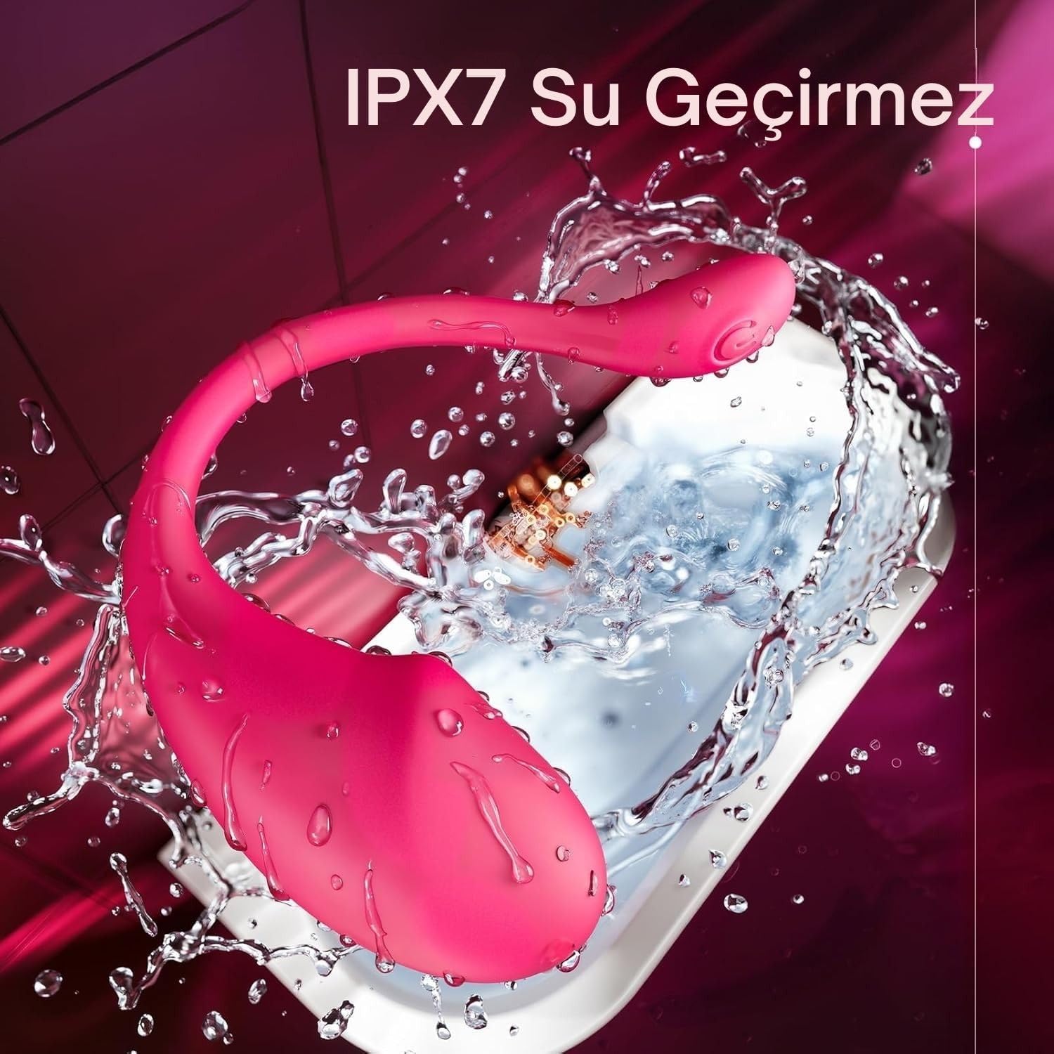 IPX7 su geçirmez